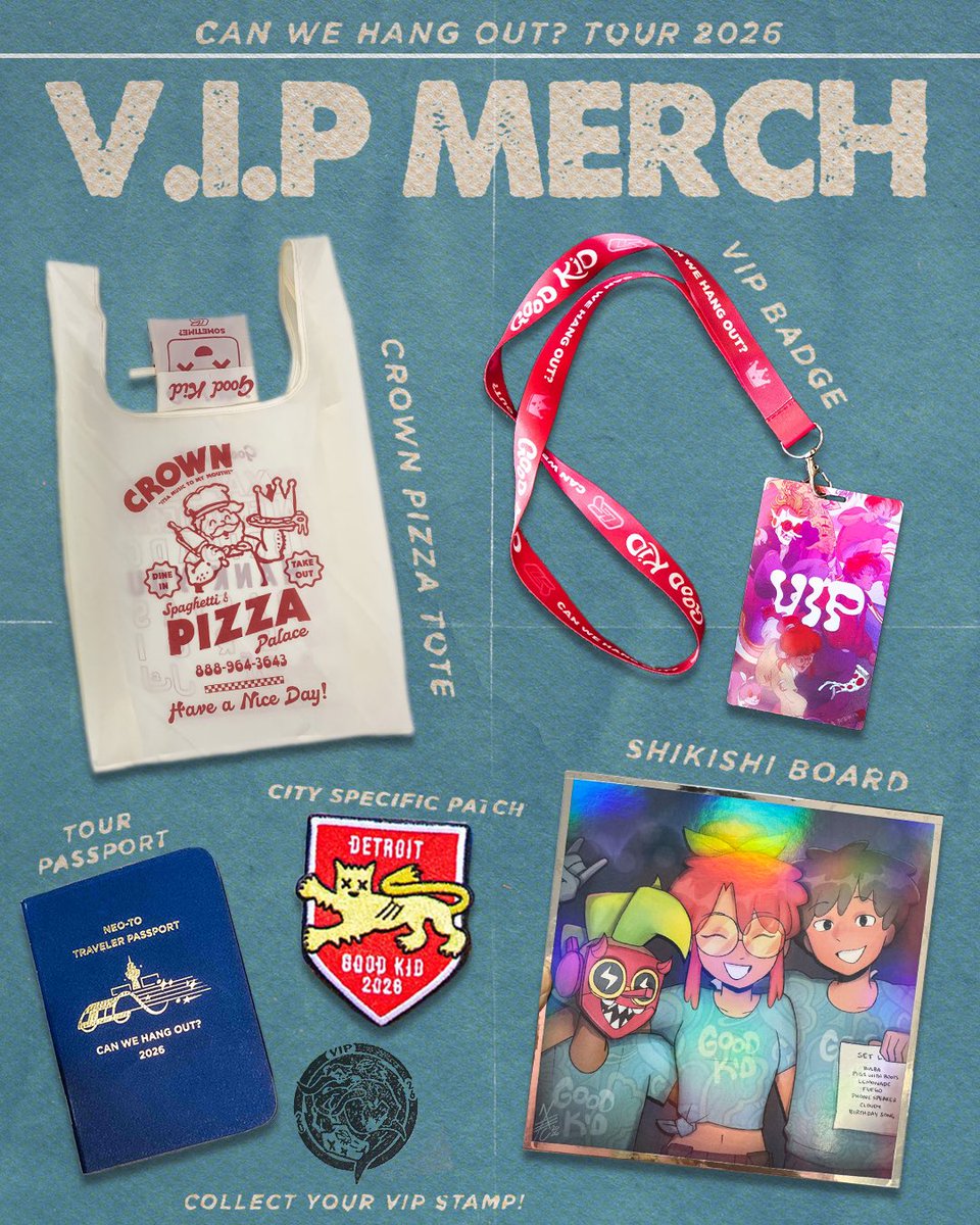 Good Kid tweet media