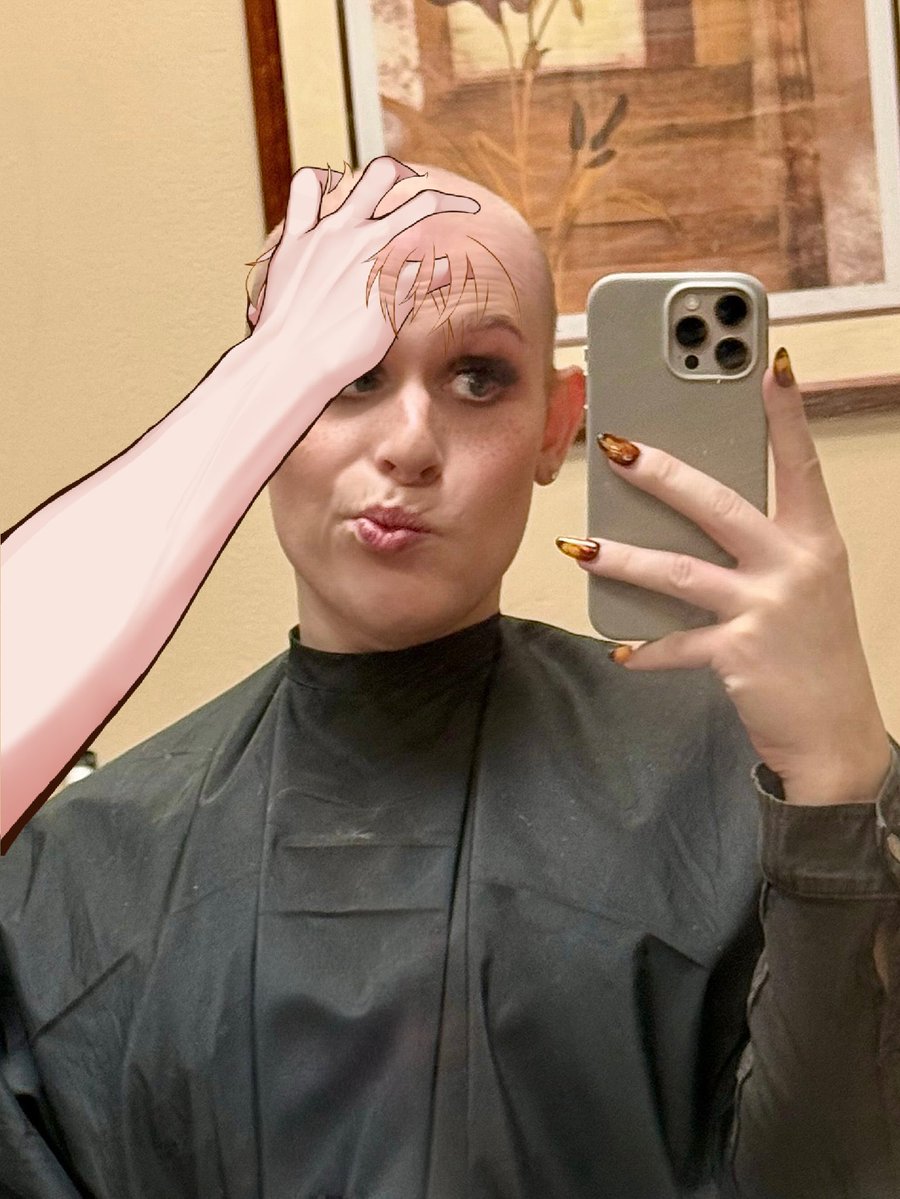 🏳️‍⚧️Transgender Mae Borowski #1ArizonaGtea fan tweet media