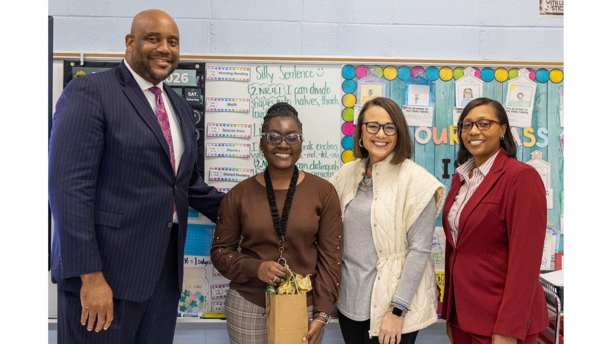 Spadoni College of Education & Social Sciences tweet media