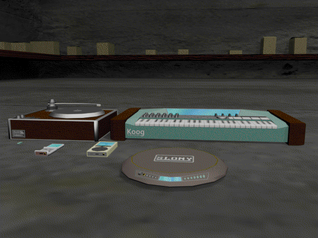 GMindRetro's tweet image. Previews of the city I'm using for my Boboy project. These aren't final and they'll likely change as I polish them and decide which ones to use.

#store #retroCGI #gamedev #Blender #abandoned #night #WIP