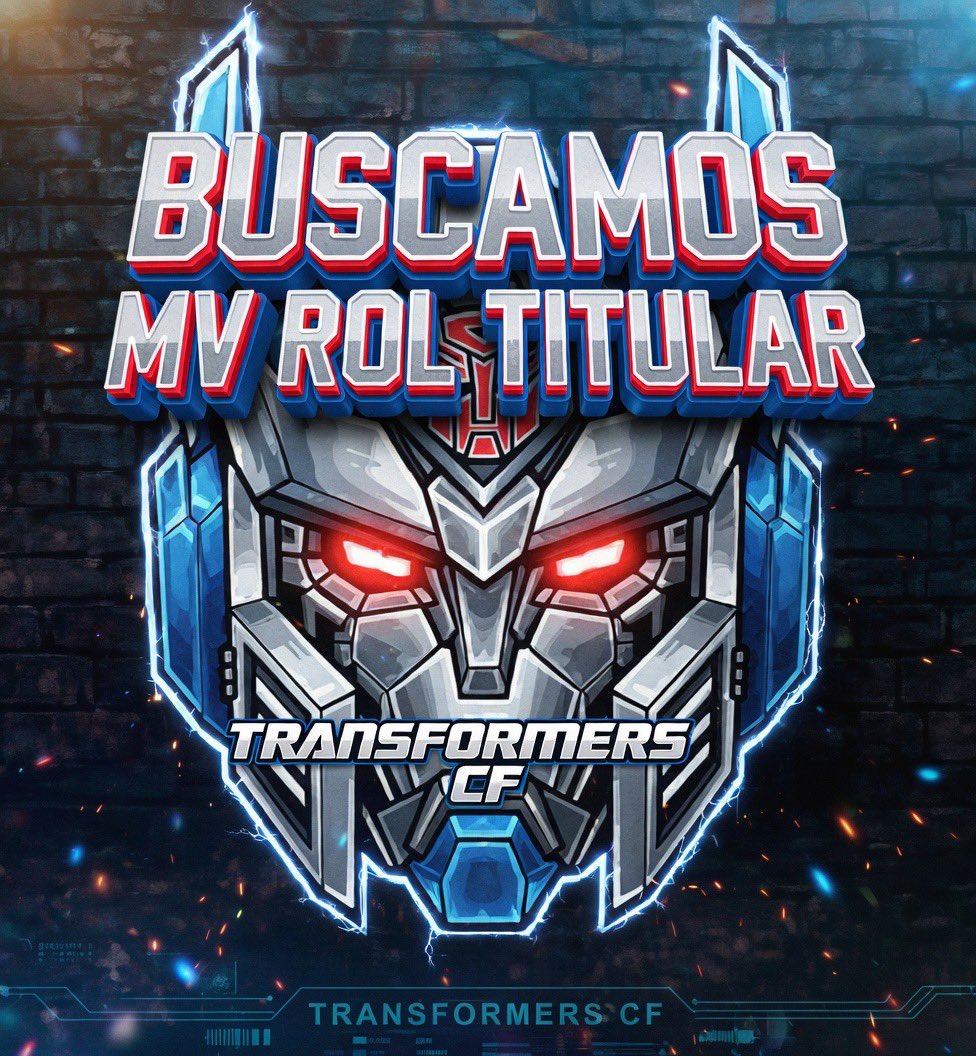 TRANSFORMERS CF tweet media