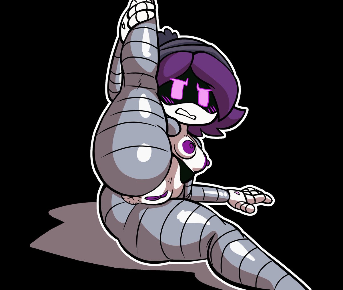 💜Uzi Doorman💜 tweet media