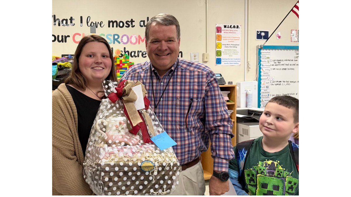 Spadoni College of Education & Social Sciences tweet media