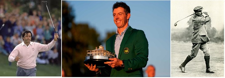 Yesterday Rory McIlroy added another major championship to his resume by winning the Masters with his B game on the weekend. With this win Rory becomes the best European born golfer of all time but is his European golf legacy really above others like Harry Vardon or Seve