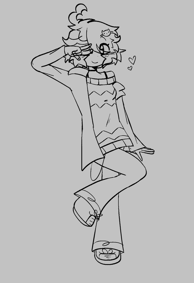 donutqq_qwq's tweet image. have nothing to tweet so we're wip posting for today ig