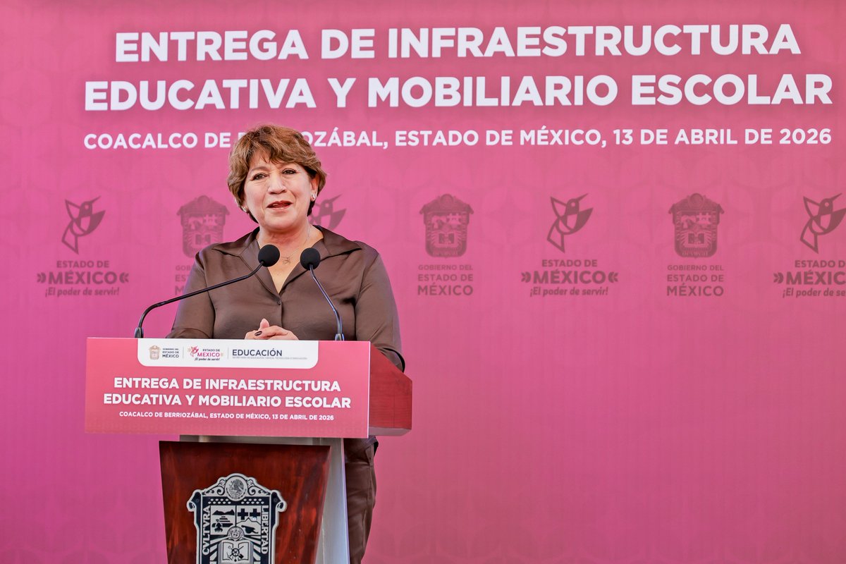 SeducEdoMex's tweet image. 🎒¡Más de 22 mdp para infraestructura y mobiliario escolar de 58 planteles de #Coacalco! 🏫🪑😎

Desde la Secundaria No. 0337 “Junipero Serra” la Gobernadora @deIfinagomeza, con #SECTIEnTuEscuela, reafirmó su compromiso con la educación. 🤩