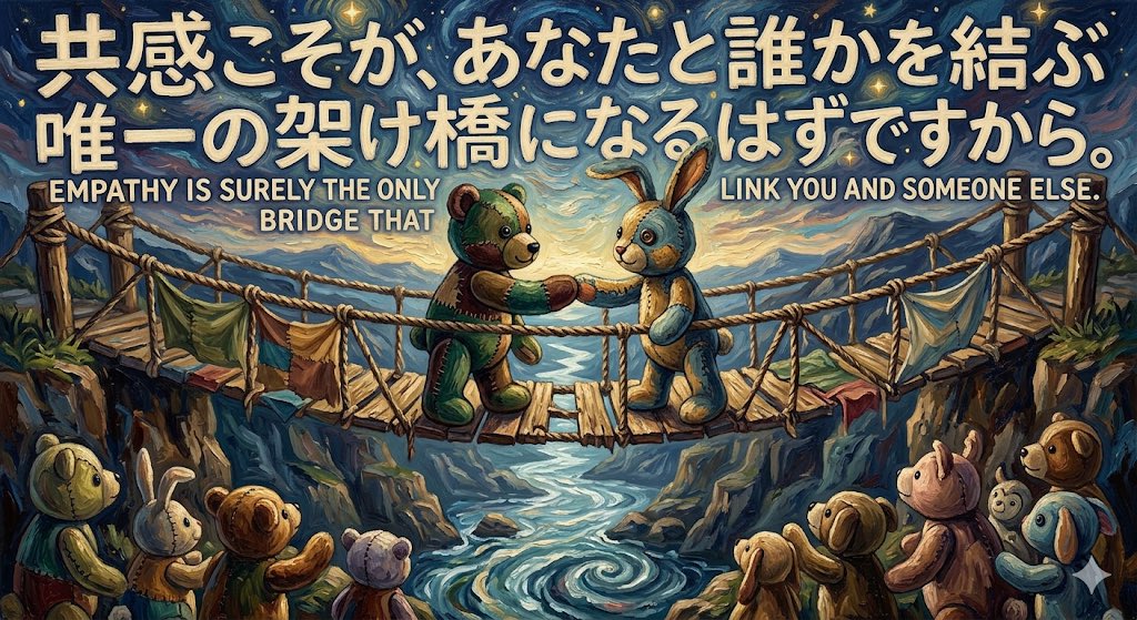 gojiai_FIRE's tweet image. 「あなたは、良かれと思って『否定から入る助言』をしていませんか？」

心理学の『心理的リアクタンス』は、無自覚に相手の心を閉ざさせます。

悲しい孤立を防ぐために、明日からはまず「そうだね」と受け止めて。

共感こそが、あなたと誰かを結ぶ唯一の架け橋になるはずですから。
#wellbeing