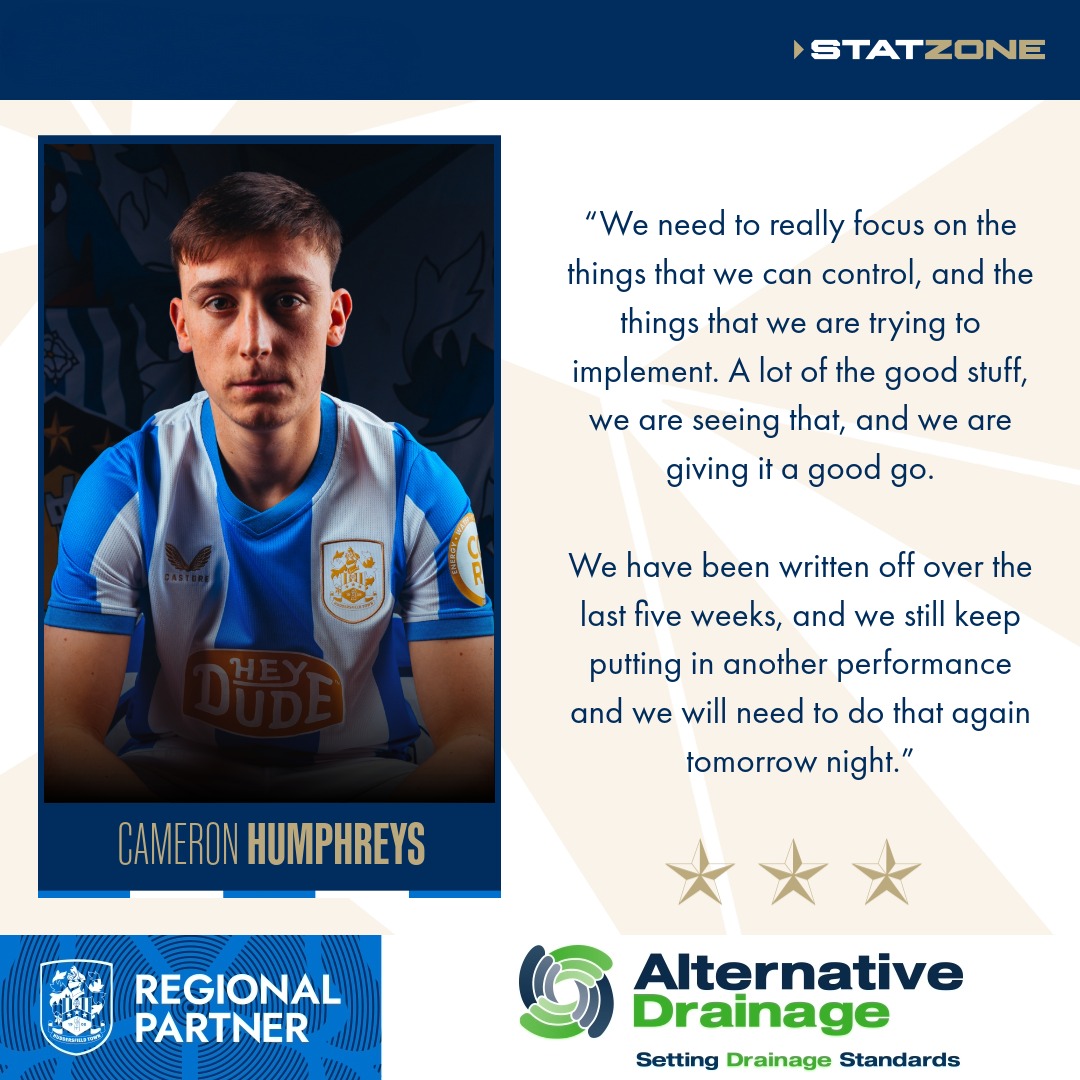 Huddersfield Town tweet media