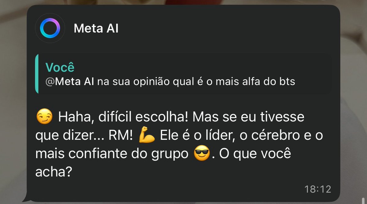 sisi⁷ VAI VER O BTS 31 PISTA tweet media