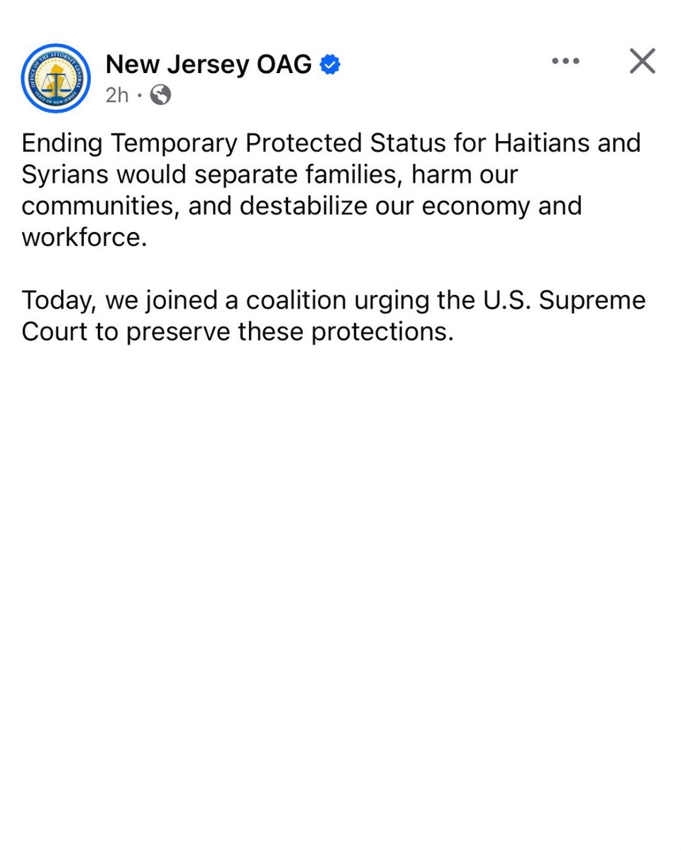 New Jersey Project tweet media