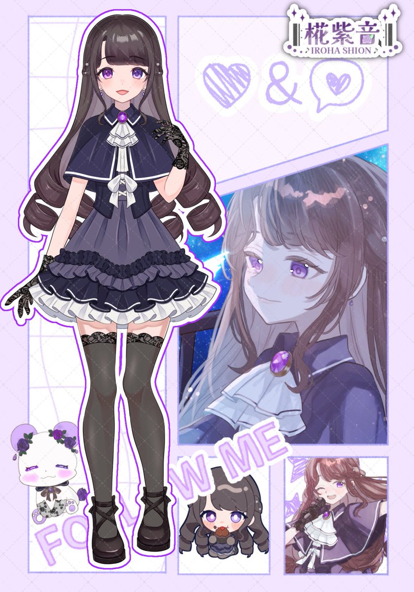 椛 紫音🥀💜🎶@Razz tweet media