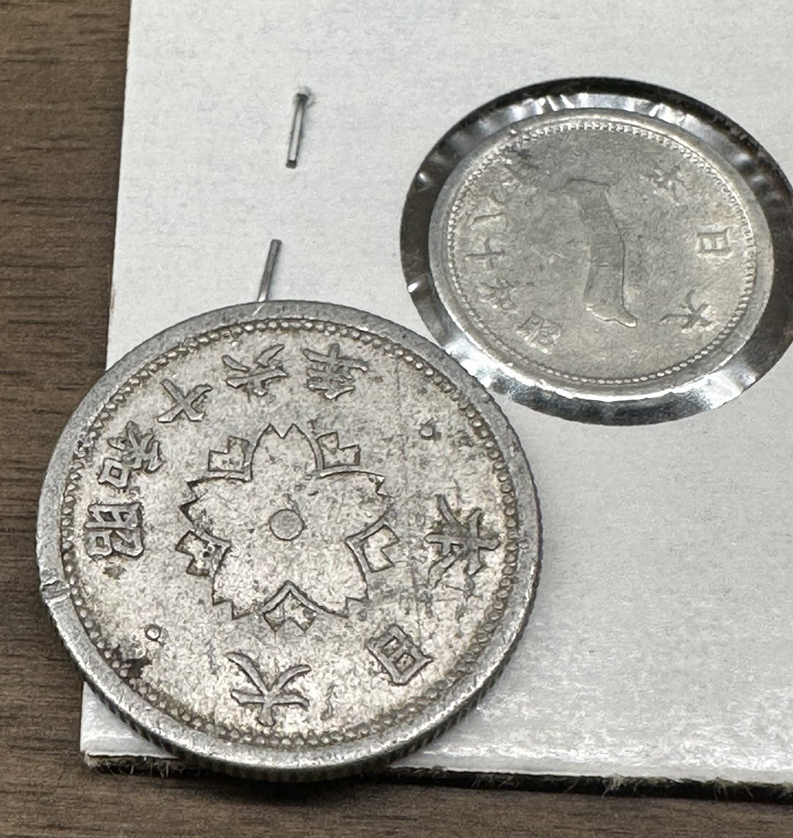 Notgelds-Coins -WW2 tweet media