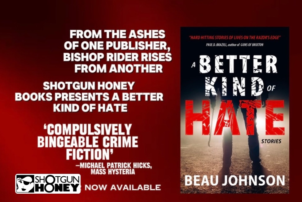 PaulBrazill's tweet image. #shortstories #noir #guestpost: I LOVE SHORT STORIES BY BEAU JOHNSON, by @PaulBrazill open.substack.com/pub/pauldbrazi…