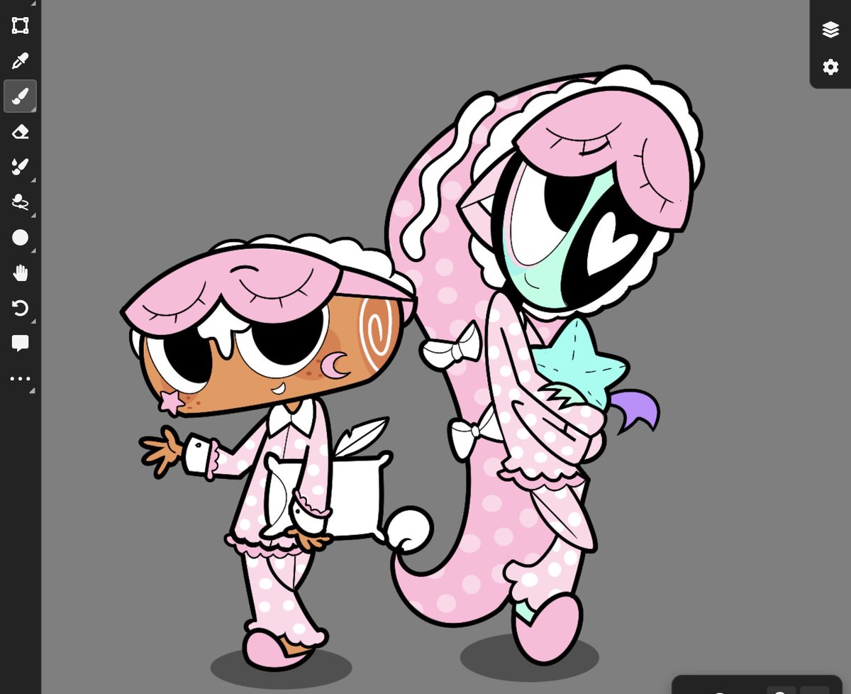 Nova / 🌙🧁 tweet media