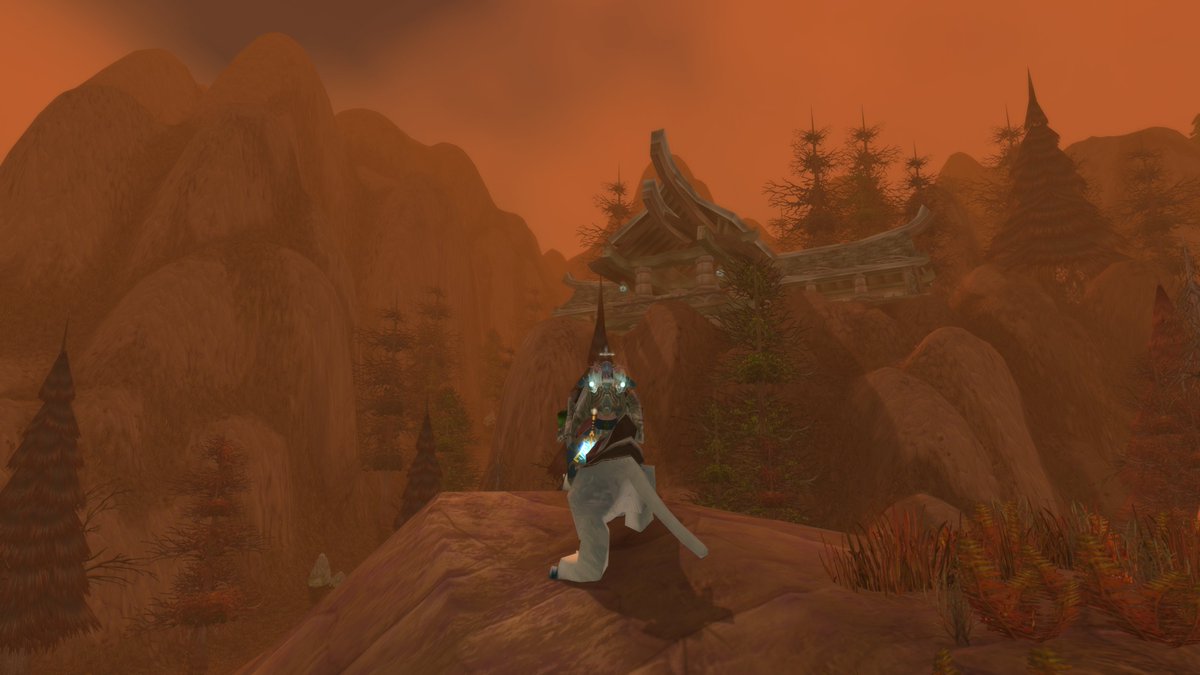 Azsharion127968's tweet image. Quel’Lithien Lodge, seriously such an amazing place to visit 💙
Aurora Skycaller 💙
📹📸youtu.be/6wE7T1TfFBc
#highelves #worldofwarcraft #blizzard #wowclassic