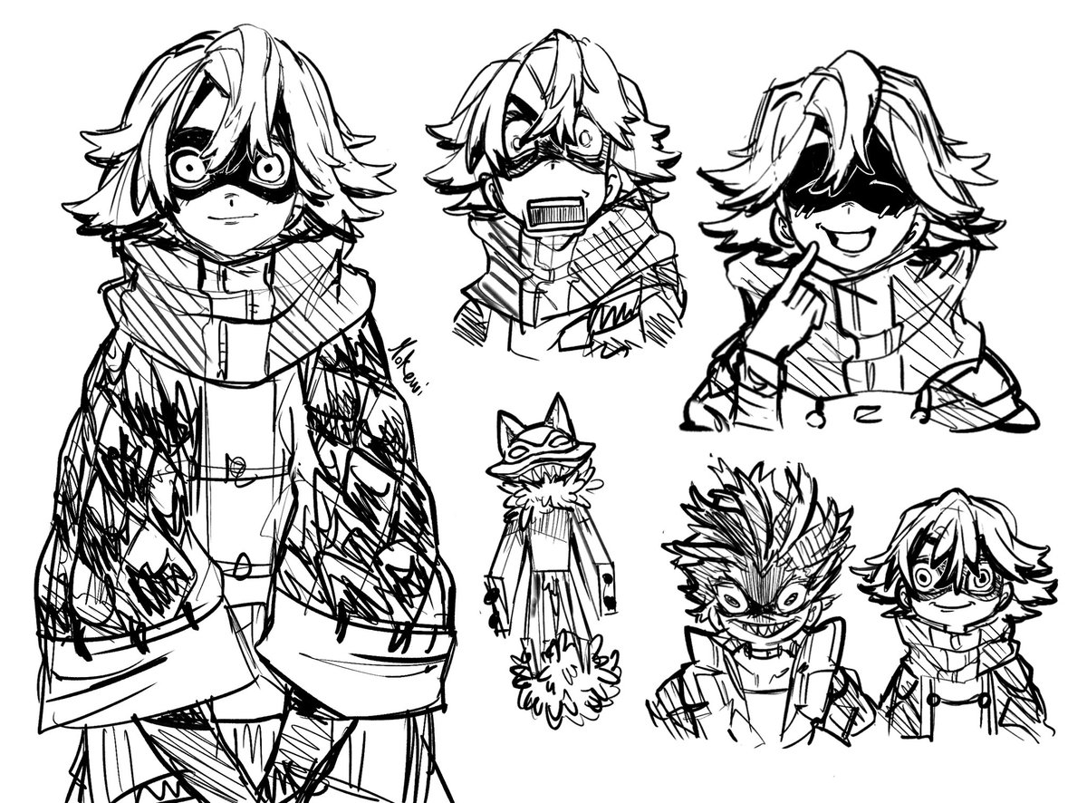 MOKEWI ๋ ࣭ ⭑ tweet media