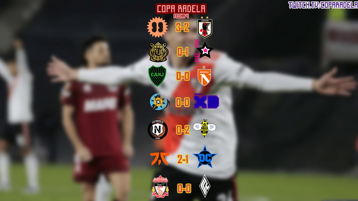 Copa Radela tweet media