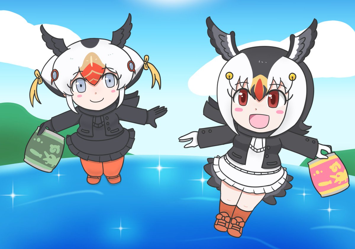 あかちゃり tweet media