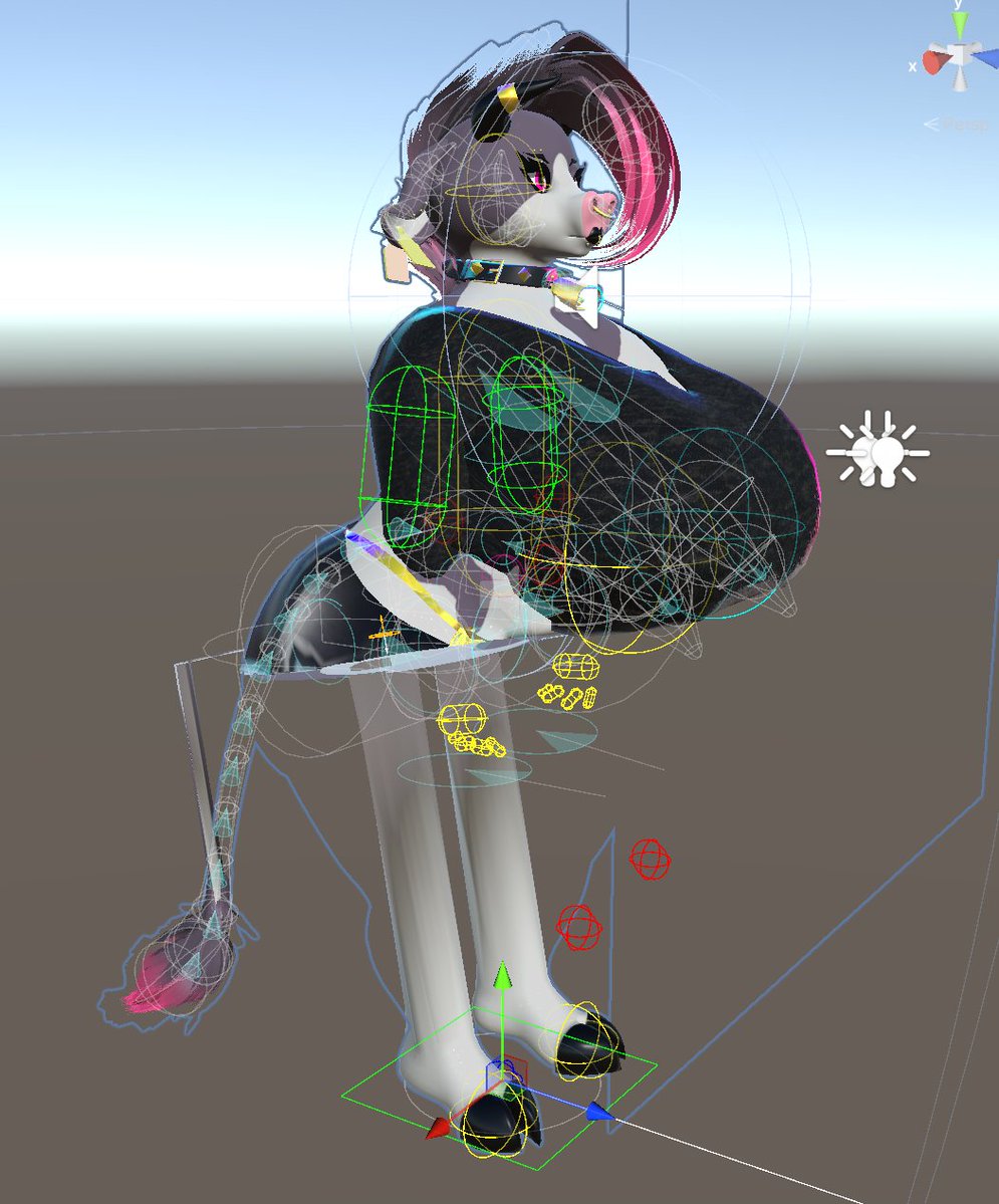 Ribby'd For Her Pleasure tweet media