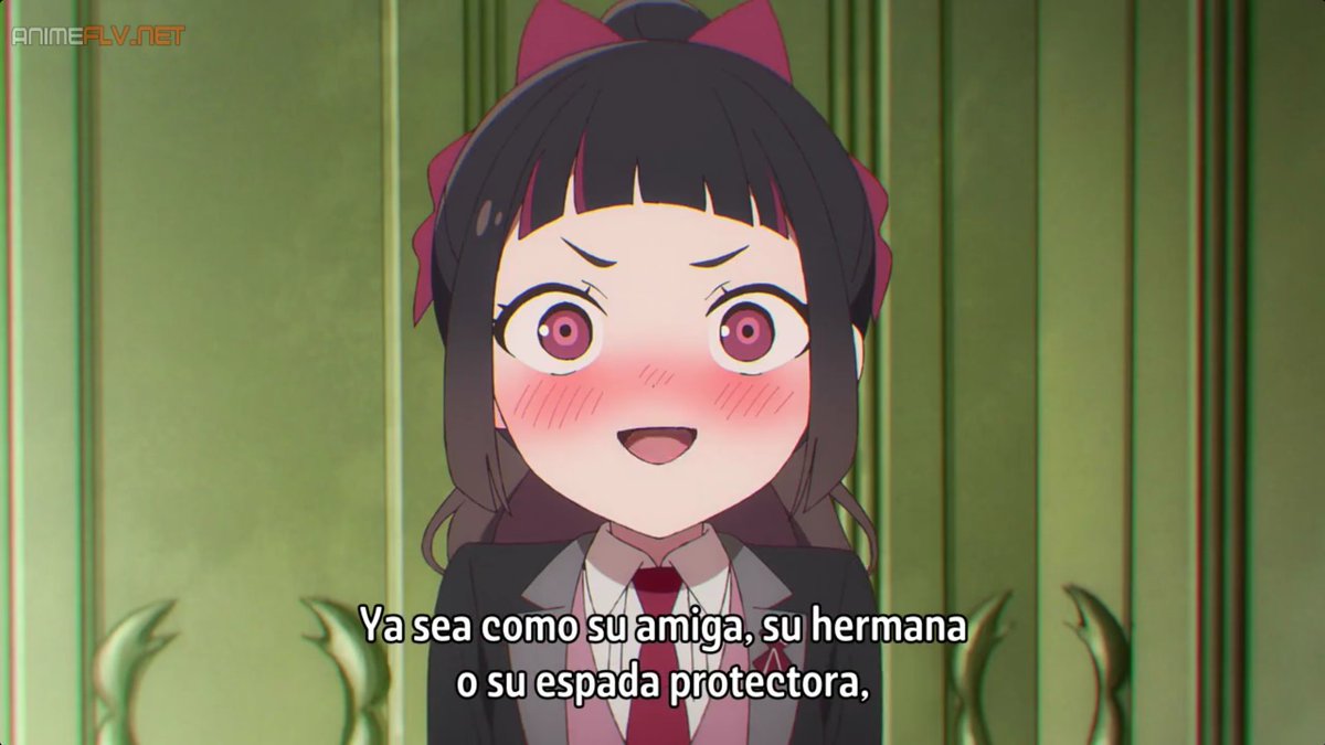Anime Blushing So Hard