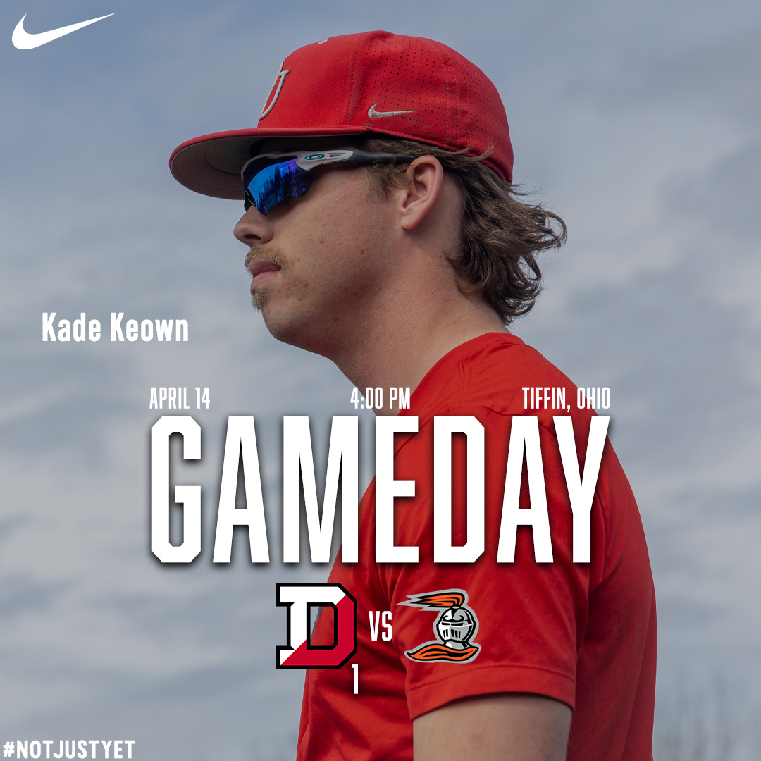 Denison Baseball tweet media