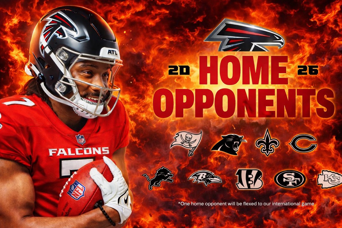 Falcons & Fantasy Football tweet media