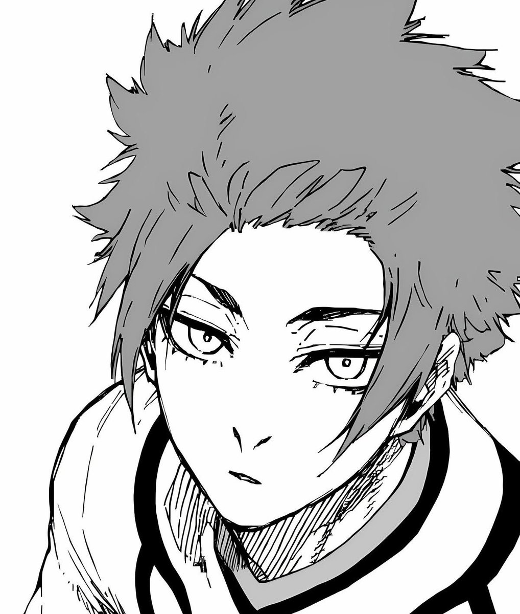 SirCitrvs's tweet image. Why does Hugo lowkey look like Shidou and Saes kid