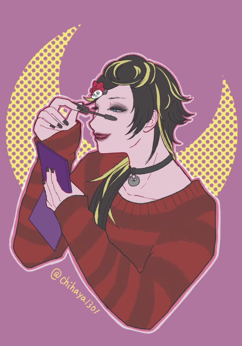 ちはや🔫🍴 tweet media