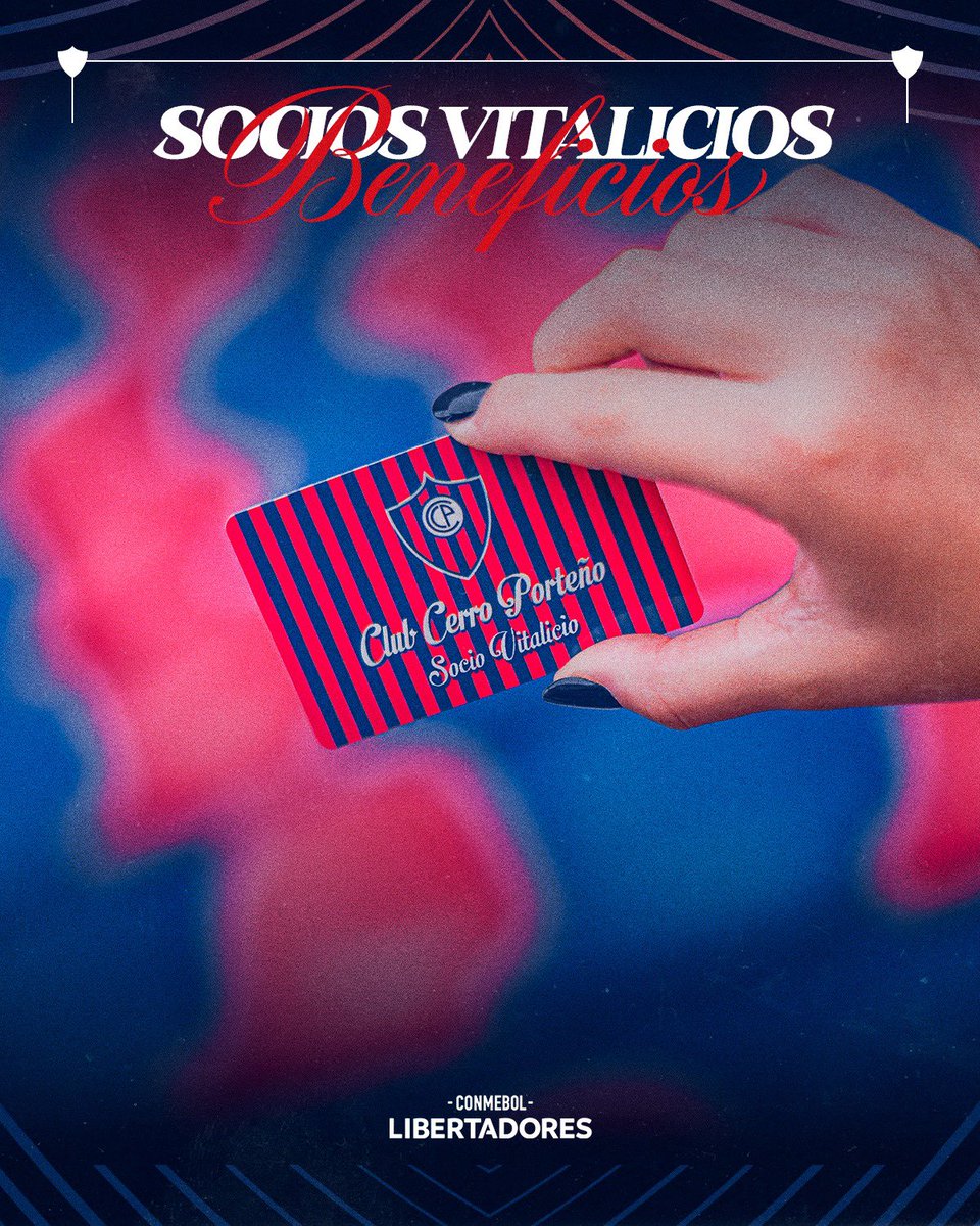 Club Cerro Porteño tweet media