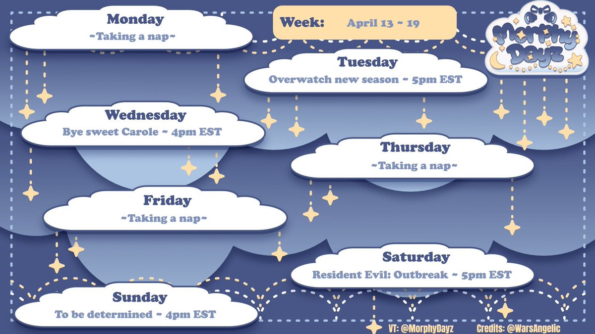 Morphy 💭💫🐾 tweet media