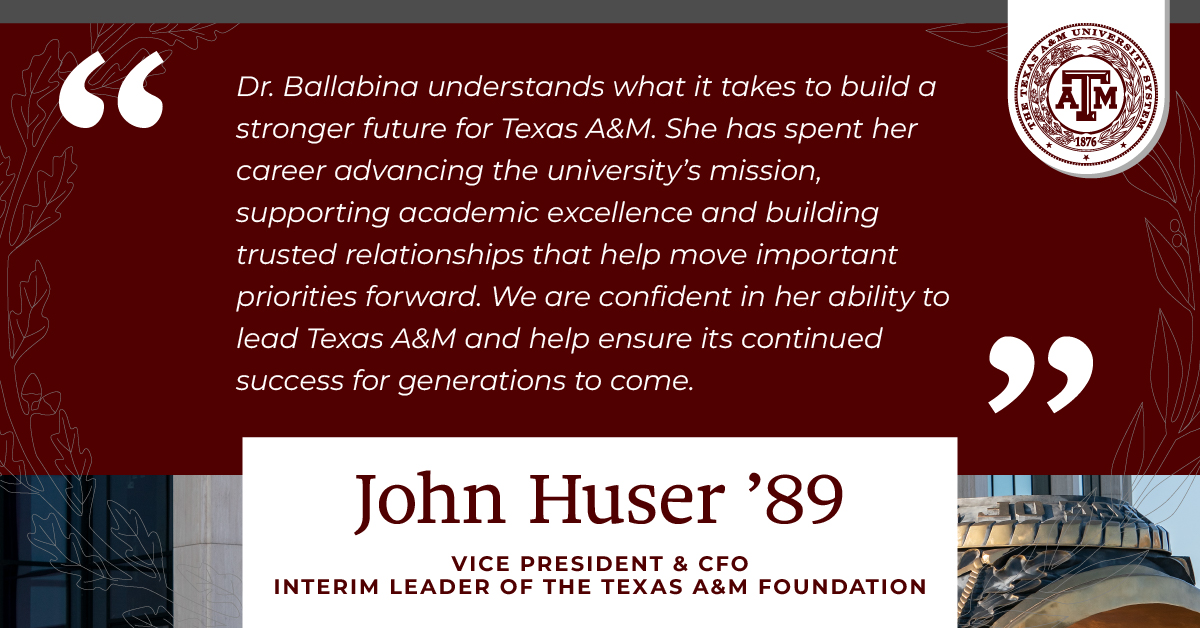 Texas A&M System tweet media