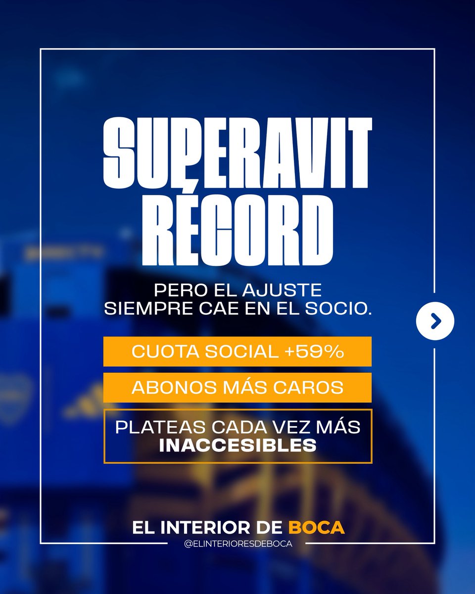 El Interior de Boca tweet media