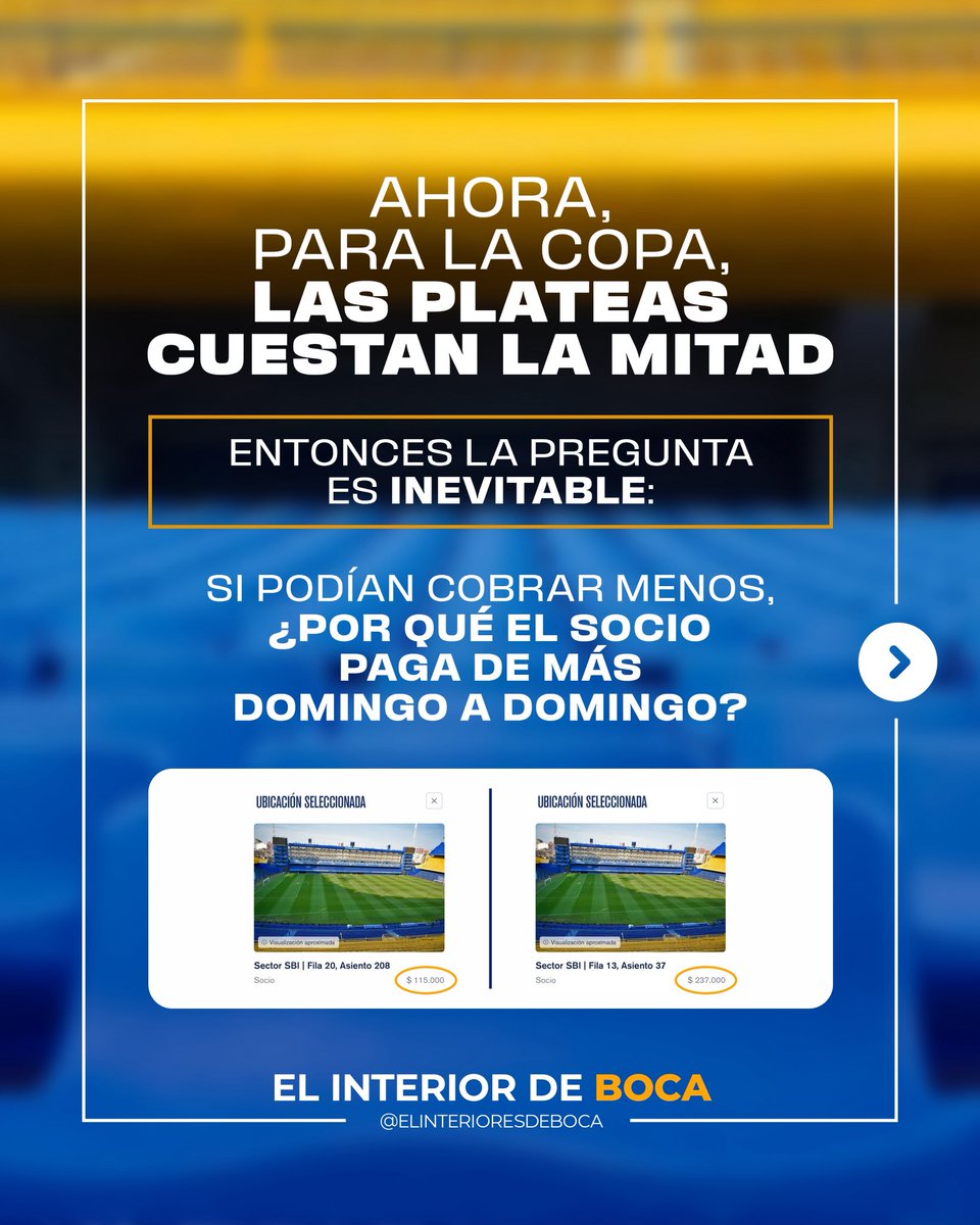 El Interior de Boca tweet media