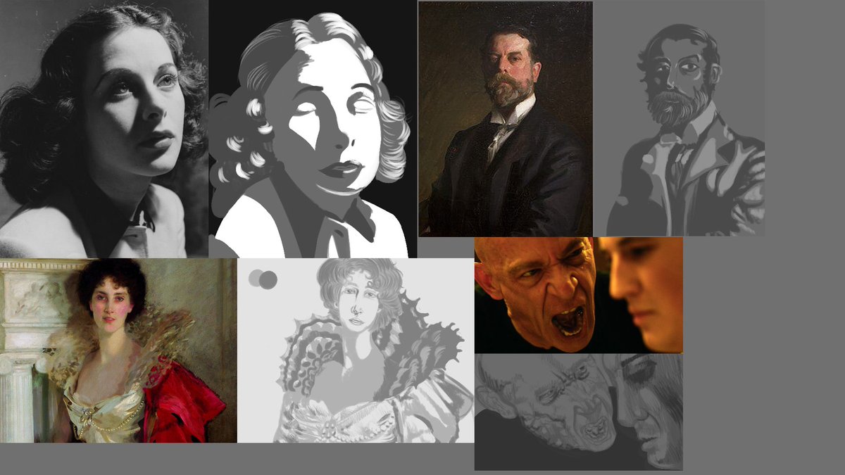 I have been training values!