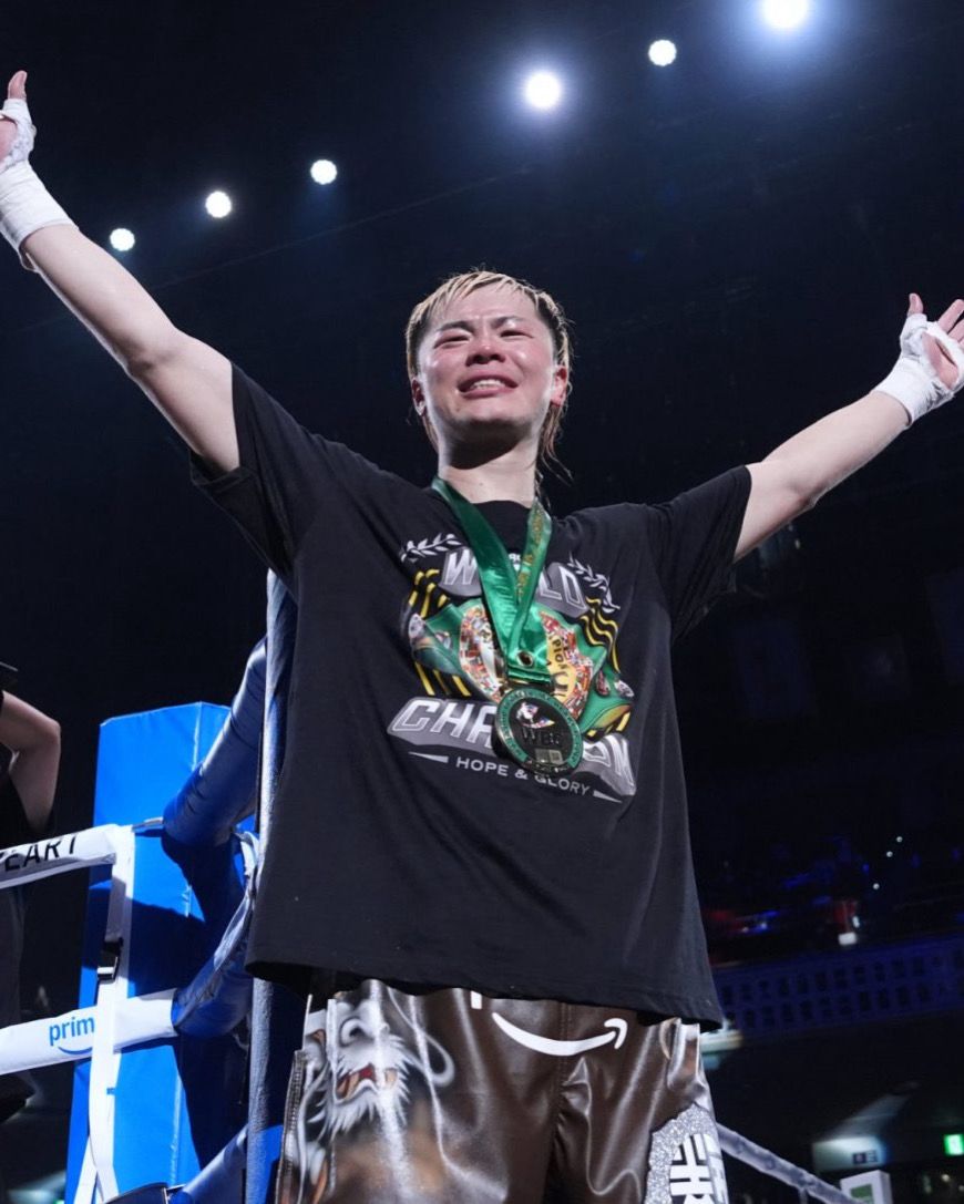 World Boxing Council tweet media