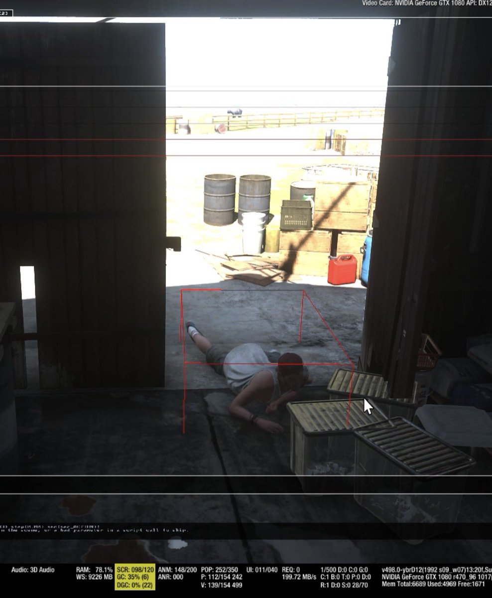 In the 2022 leaks, prone was actually in the game, but Gameroll claims it’s been removed… really hoping that’s not true.