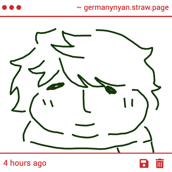 alemanianyan's tweet image. #imisshim germanynyan.straw.page