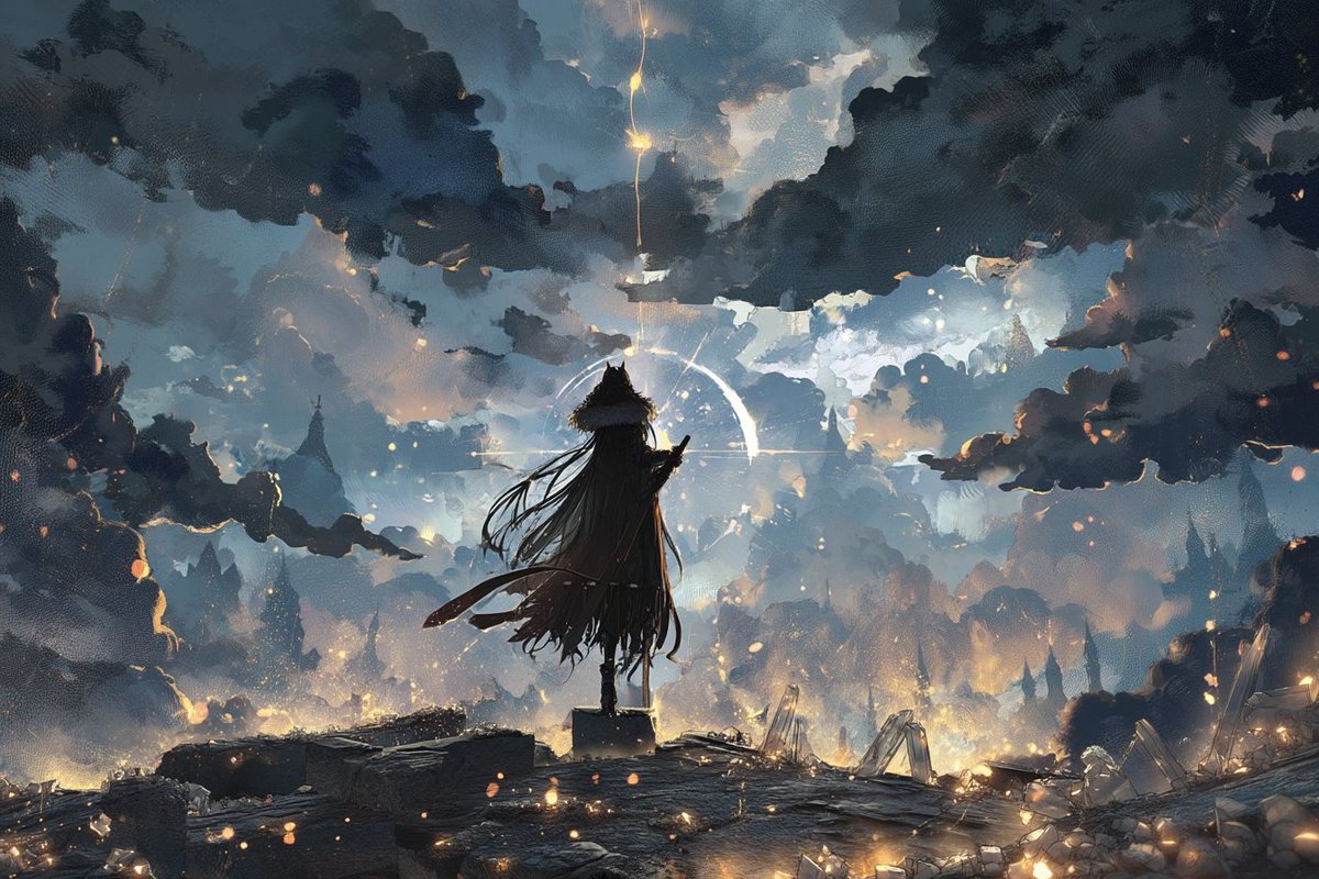 #AIArt #AIイラスト︎

deviantart.com/kokinnwakashuu…