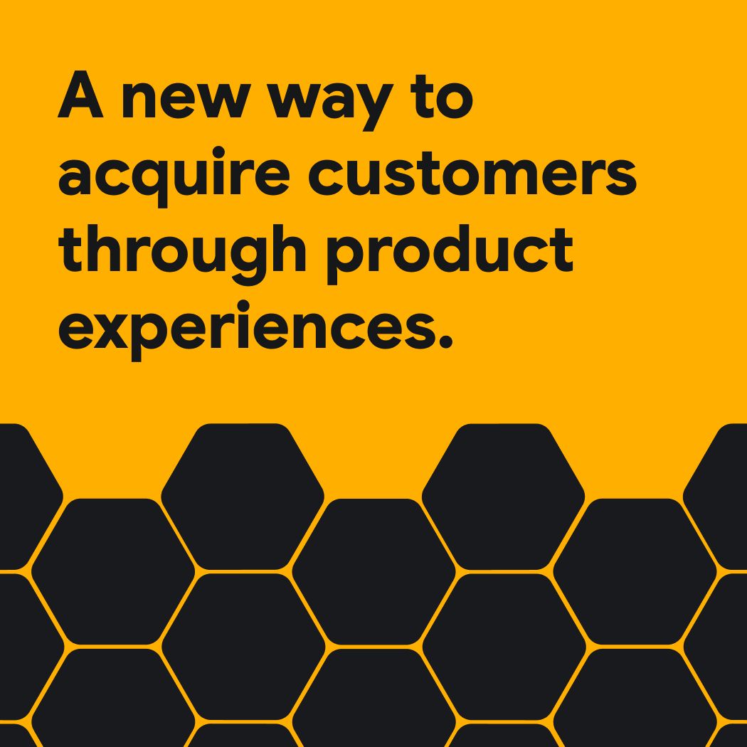 BeeezoHive's tweet photo. Clicks don’t create customers. 

Experiences do. https://t.co/7OtiviCkrh