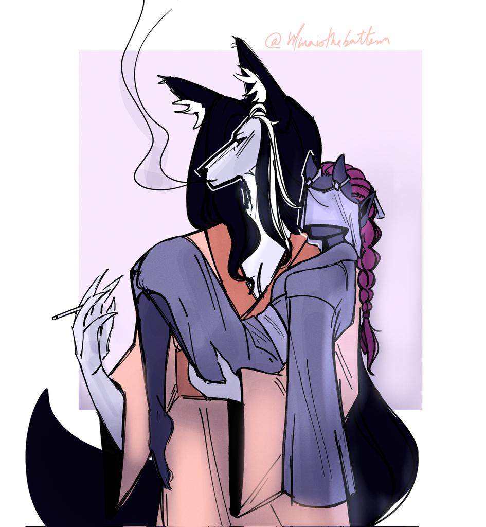 Scarlett ✨️Comms open on KO-FI tweet media