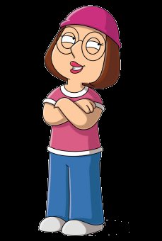 booey49's tweet photo. "Oh hey, look, it's Meg Griffin!"
"Ew, weren't you the guy who was dating my classmate?"
"Shut up, Meg." https://t.co/FwMxKmbhkP