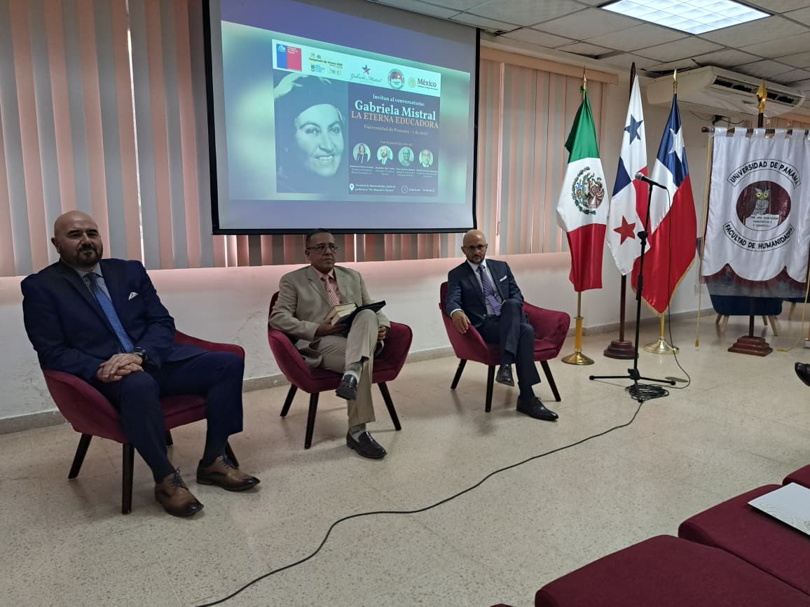 Embajada de México en Panamá tweet media