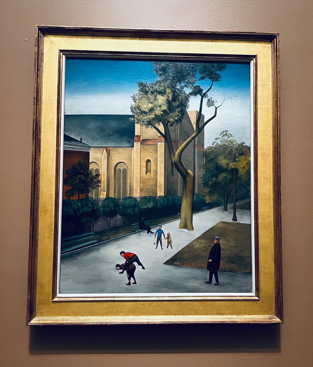 effthealgorithm's tweet image. Still thinking about the guy in the comments who told me only poor people should use #libraries. He insisted people who aren’t poor should pay for books and other art, not access them for free. 

Thought about that a lot while I was at the @nelson_atkins today which, like many