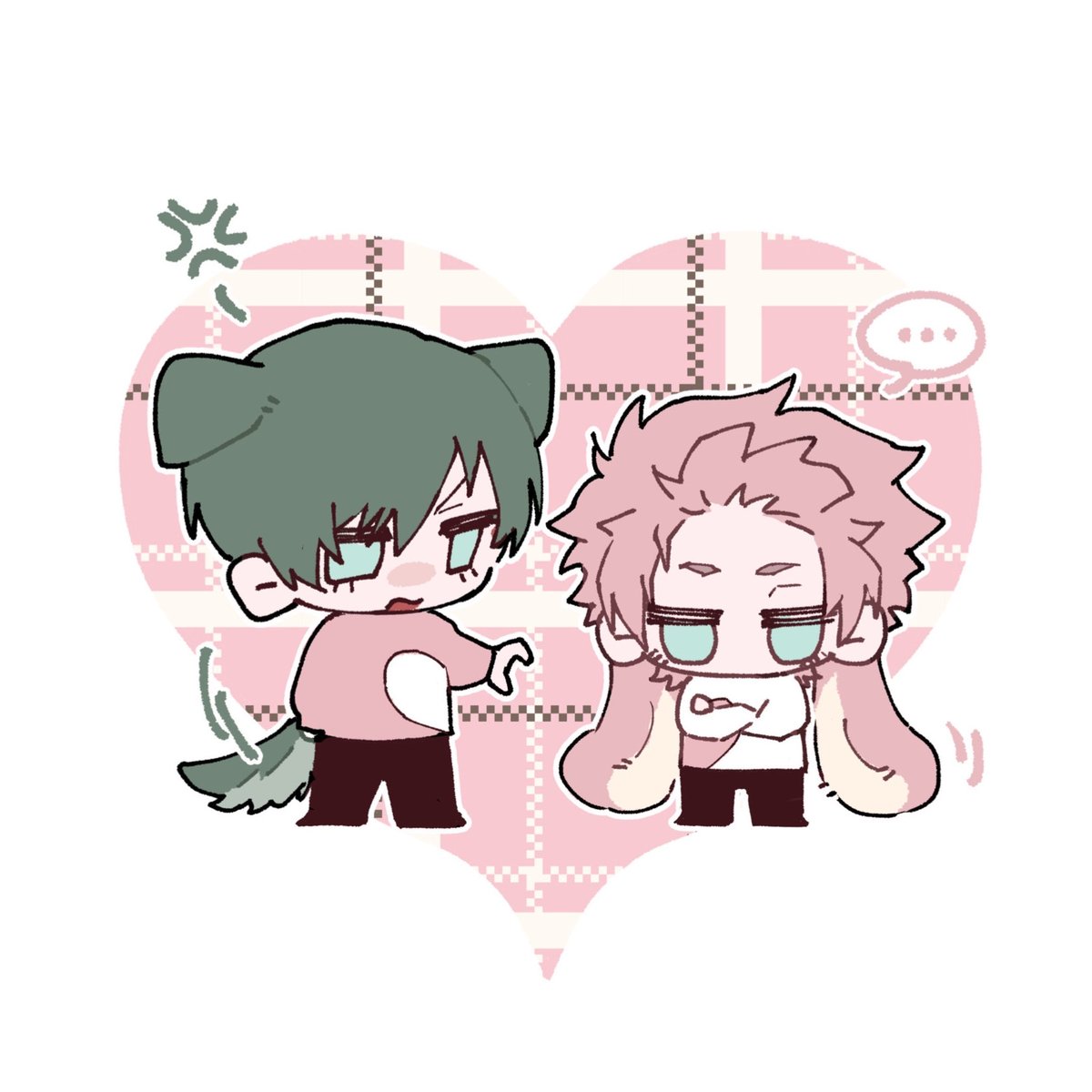 Haoy57332364's tweet image. 🩷