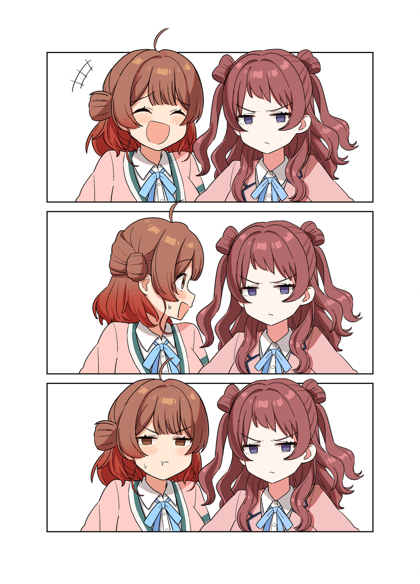 14．花海姉妹
x.com/Min_tramcam/st…