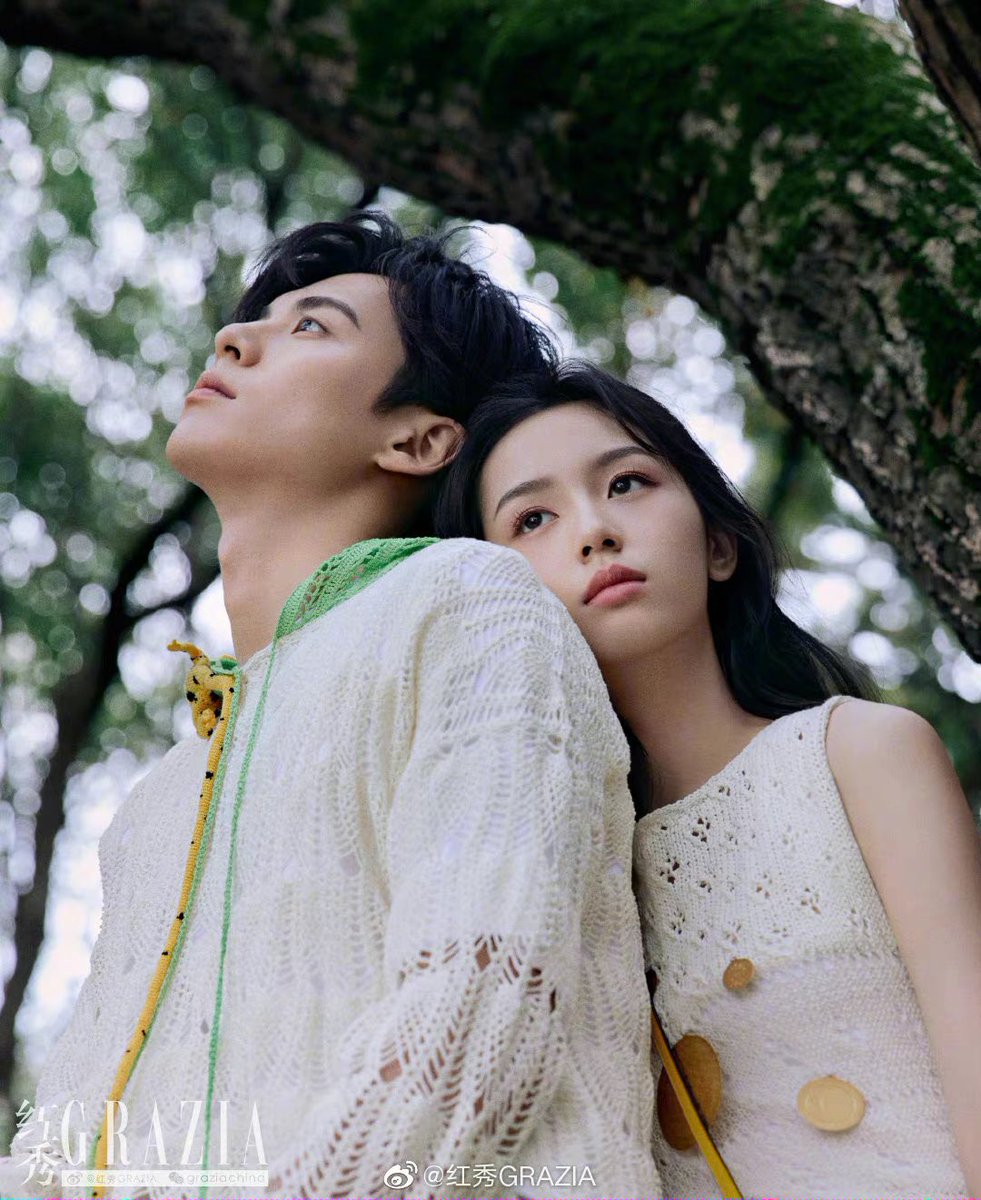 zhouye’s gf 周也 tweet media