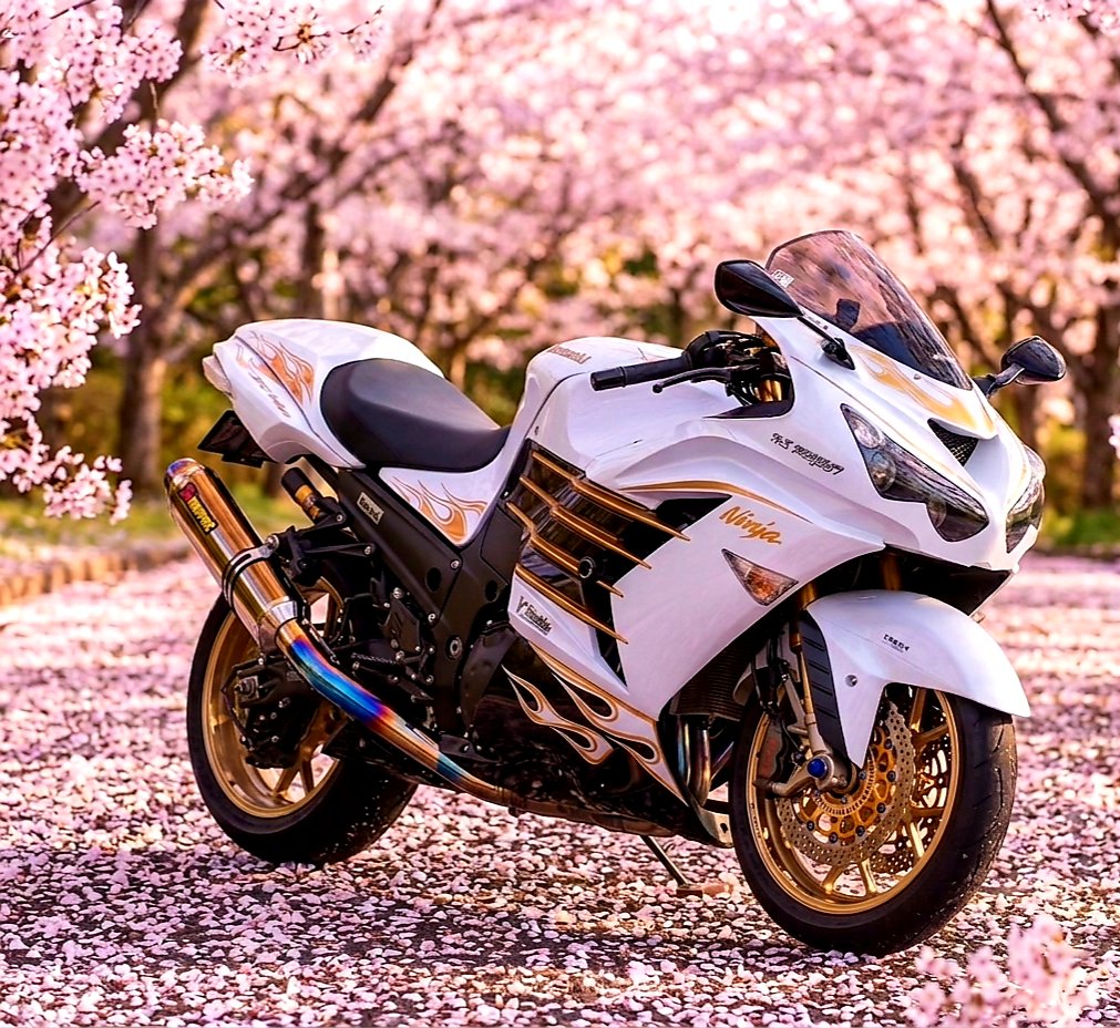 みりあん☺︎14 みっちゃんZX-14R (@ym025) / Posts / X