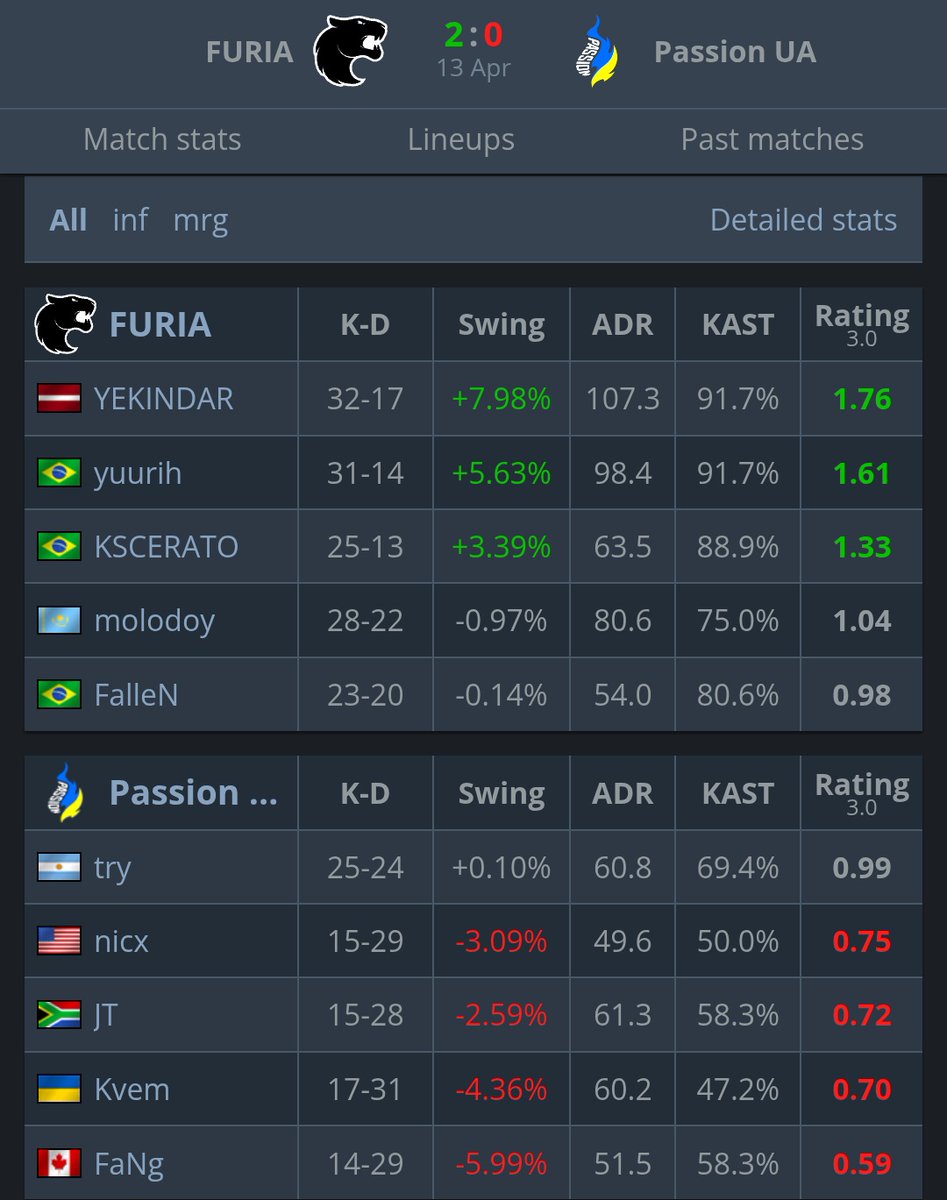 fer da depre tweet media