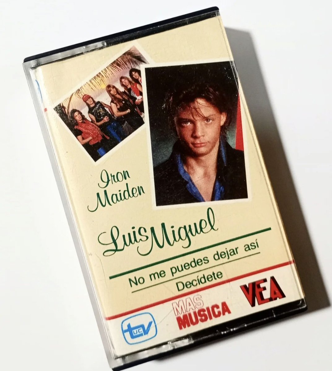 La Tele de Antes tweet media