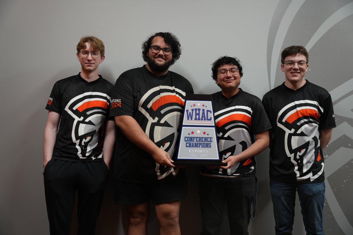 Indiana Tech Esports tweet media